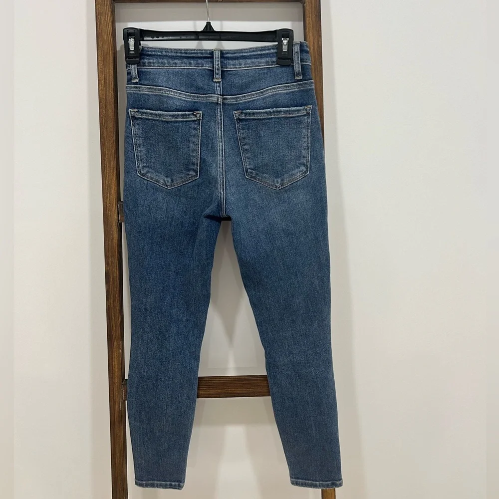 Carly Jean Los Angeles CJLA Logan Jeans - Picture 3 of 5